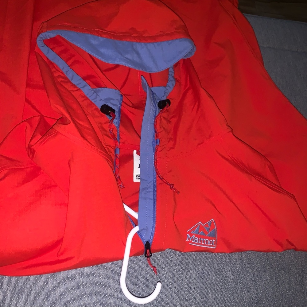 Marmot Anorak